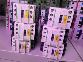 Schütz Schneider Electric LC1D09 TeSys
