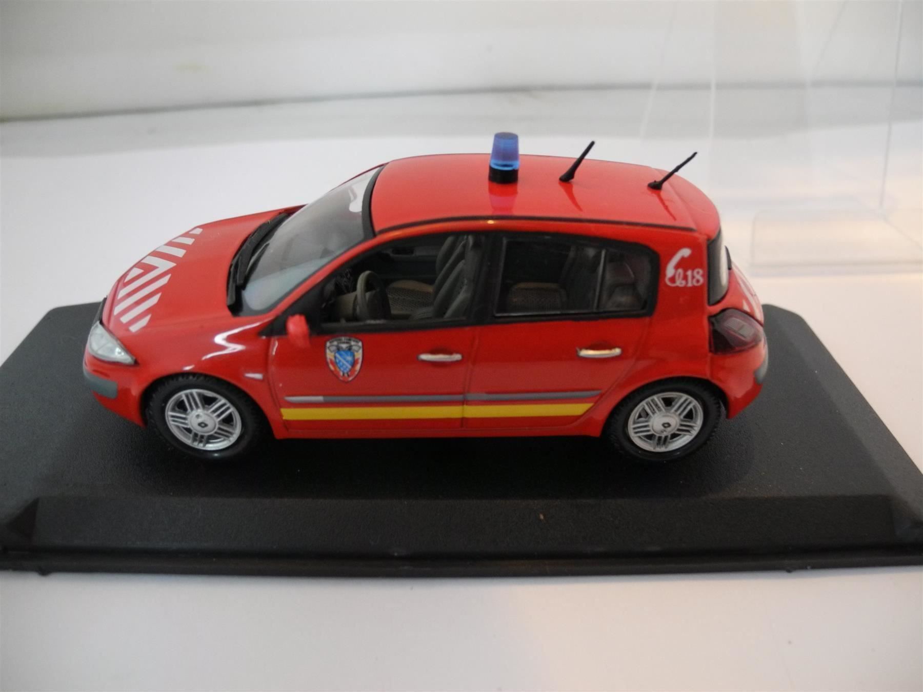 Renault Modellini d'auto: Eligor  100865 Renault Megane, Nr. w25 – Nuovo e nell'imballaggio originale da Kottwil venduto da Crazyrolf 1