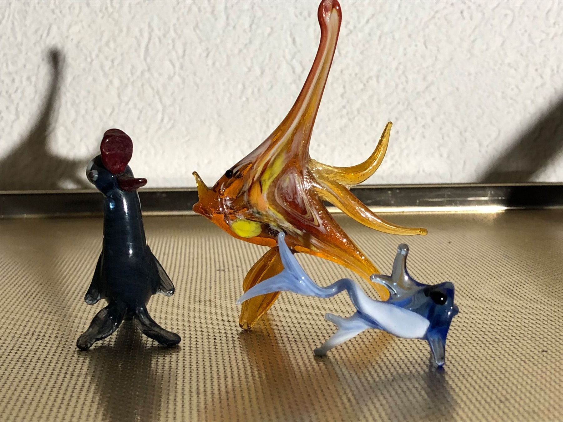 Murano Bicchieri: Murano Glastiere Lot – Usato da Fällanden venduto da Sariko 6
