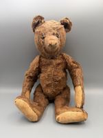 Antiker Steiff Teddybär um 1920-1925