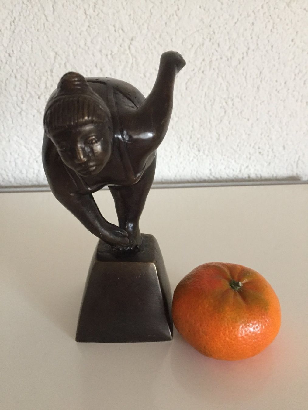 Sculture & Statue: Bronze, Curvy Tänzerin 2 – Nuovo (secondo la descrizione) da Zürich venduto da eileenchen1