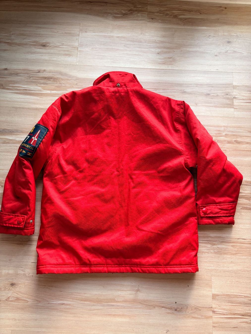 Giacche: Nautcal Authentical Segeljacke – Usato da Wigoltingen venduto da _vntg_ 2