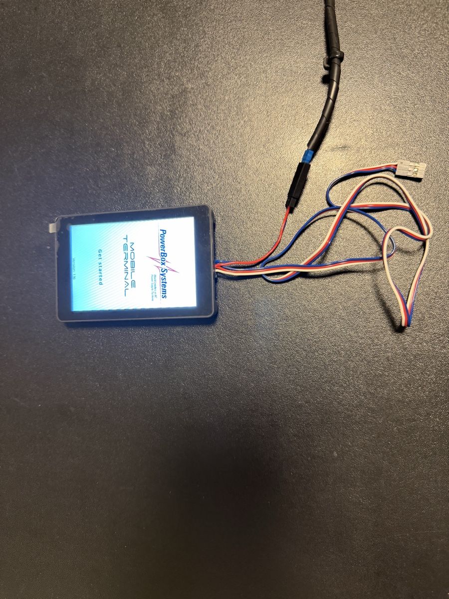 Powerbox Systems Récepteurs: Écran PowerBox Systems Mobile Terminal – Neuf (Voir description) à Sementina par Delbi 2