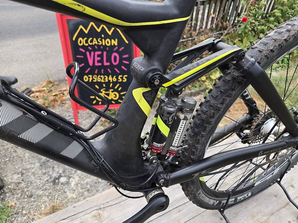 Biciclette: MTB SCOTT Genius 30 – Usato da Biel/Bienne venduto da Rouf7 3