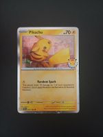 Pikachu Pokemon Day 30th Anniversary Englisch