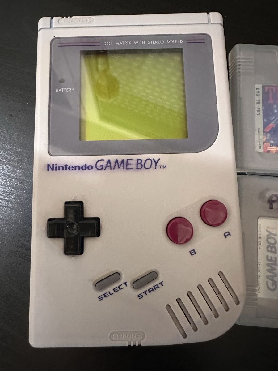 Giochi: Nintendo Game Boy con 4 giochi  – Usato da Pregassona venduto da penny_lane_12 1