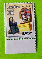 BRIEFMARKEN AUS Malta UNGESTEMPELT  Siehe Original Fotos. 
