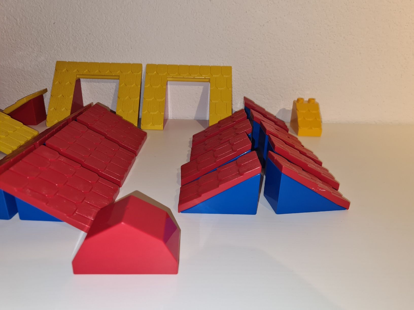 Lego Baukästen: Lego Duplo Dachelemente – Gebraucht aus frutigen von Plethora14 2
