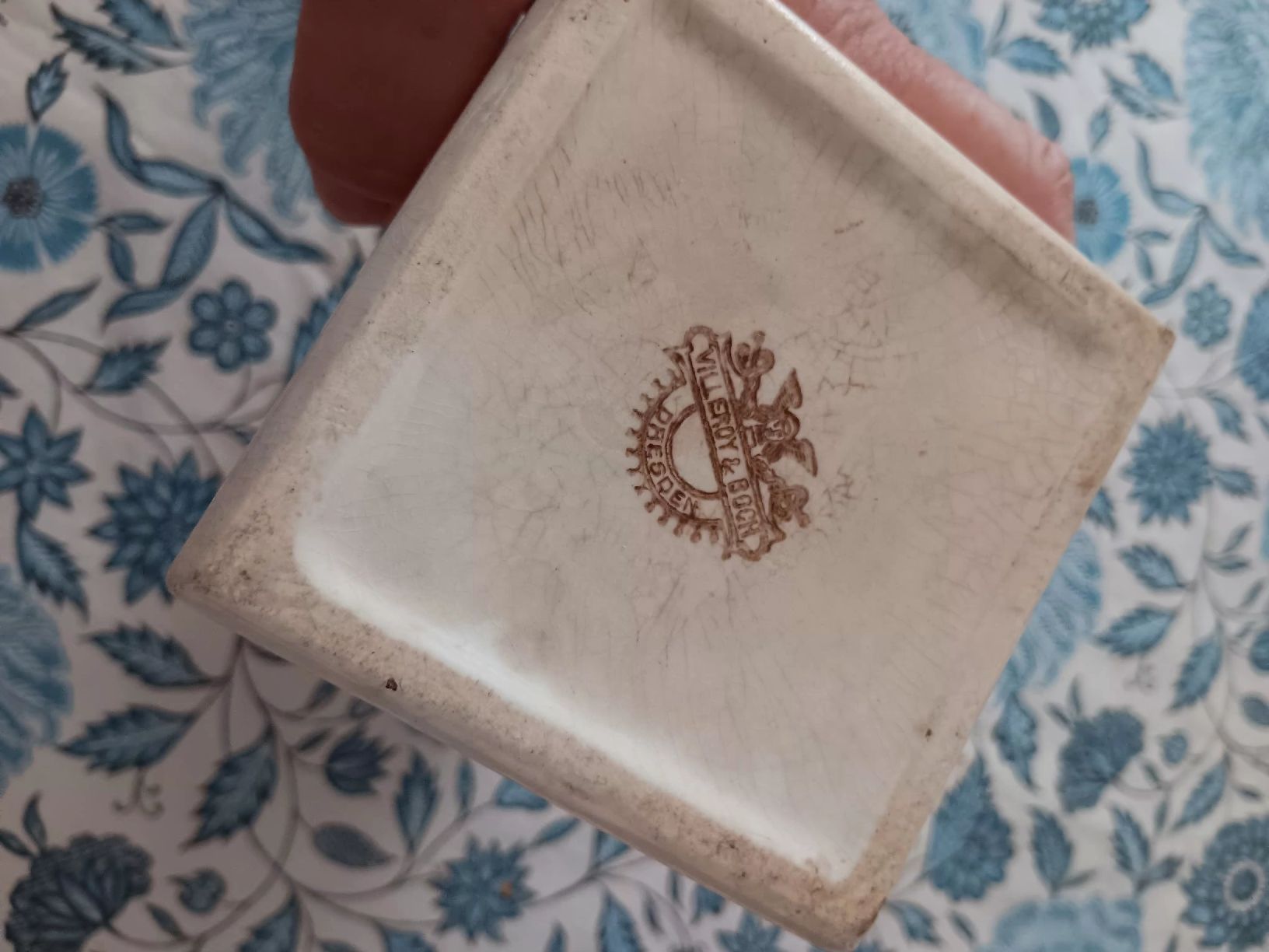 Pots: villeroy & boch Keramik dose – D'occasion à Ambrì par Maerz87 3