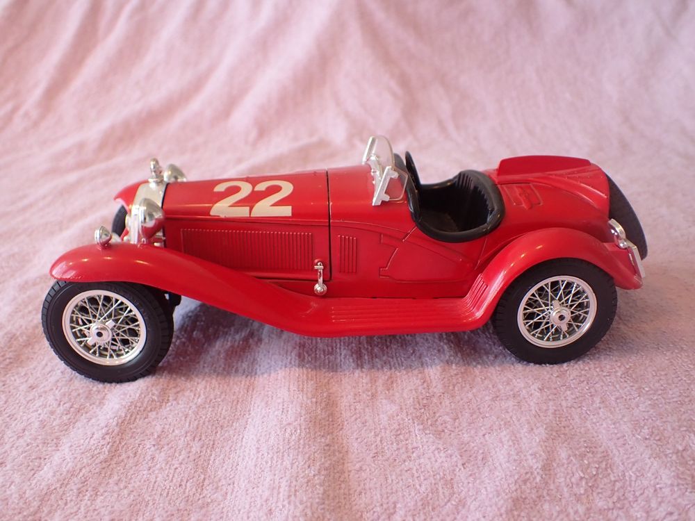 Alfa Romeo 2300 Spider 1932 (Gebraucht) in Mülligen für CHF 9 – mit
