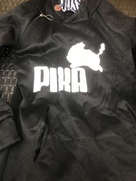 Maglioni & Felpe: Mädchen Kleid langer Pullover Pika (Pikachu) – Nuovo (secondo la descrizione) da Bergdietikon venduto da antovale 1