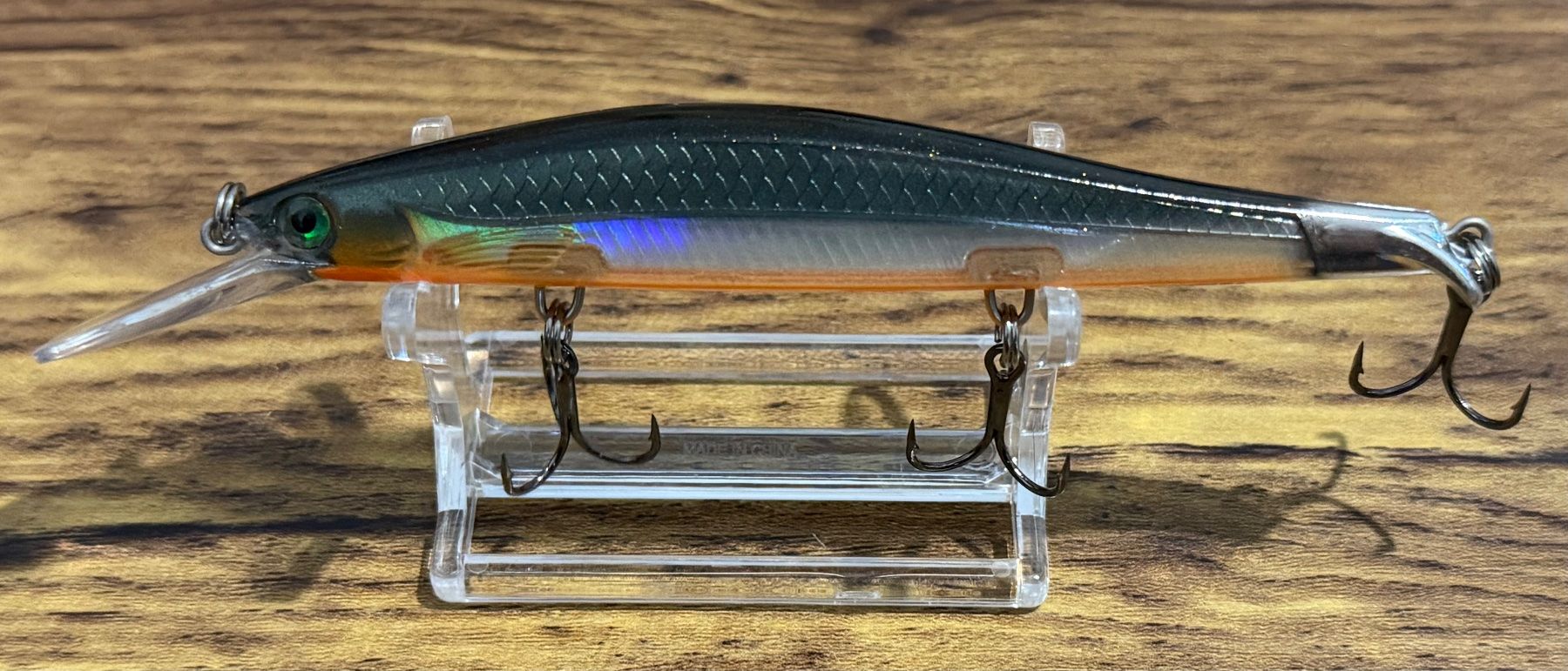Rapala Köder: Rapala Ripstop Deep - 12 cm 14g #29 – Neu und originalverpackt aus Widnau von Fishingtackle_Oggy
