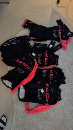 Cuore Cycling Kit