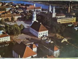 Ansichtskarte Kaunas Litauen