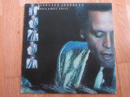 Garland Jeffreys - Rock & Roll Adult - Vinyl Schallplatte!