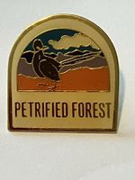 1 Pin  Petrified Forest