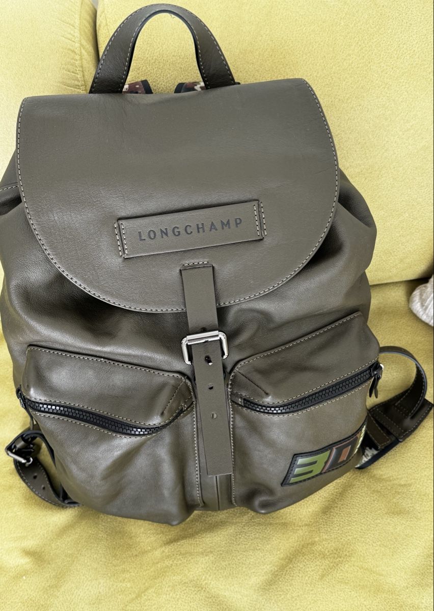 Longchamp Zaini: Sac à dos cuir Longchamp – Nuovo (secondo la descrizione) da Ste-Croix venduto da Sweety10 1