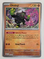 Pokemon - Okidogi (xPRE 057) ENG