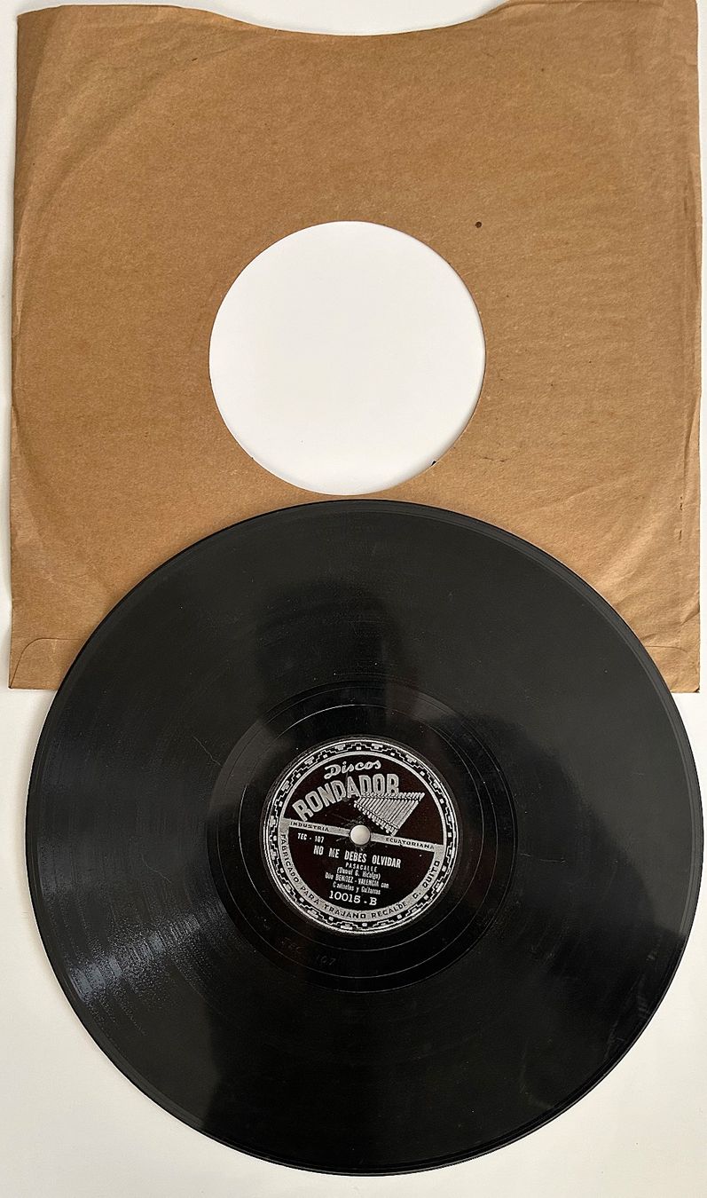 Dischi in vinile: Schellack Schallplatten 5 Stück – Usato da Uster venduto da colmo 9
