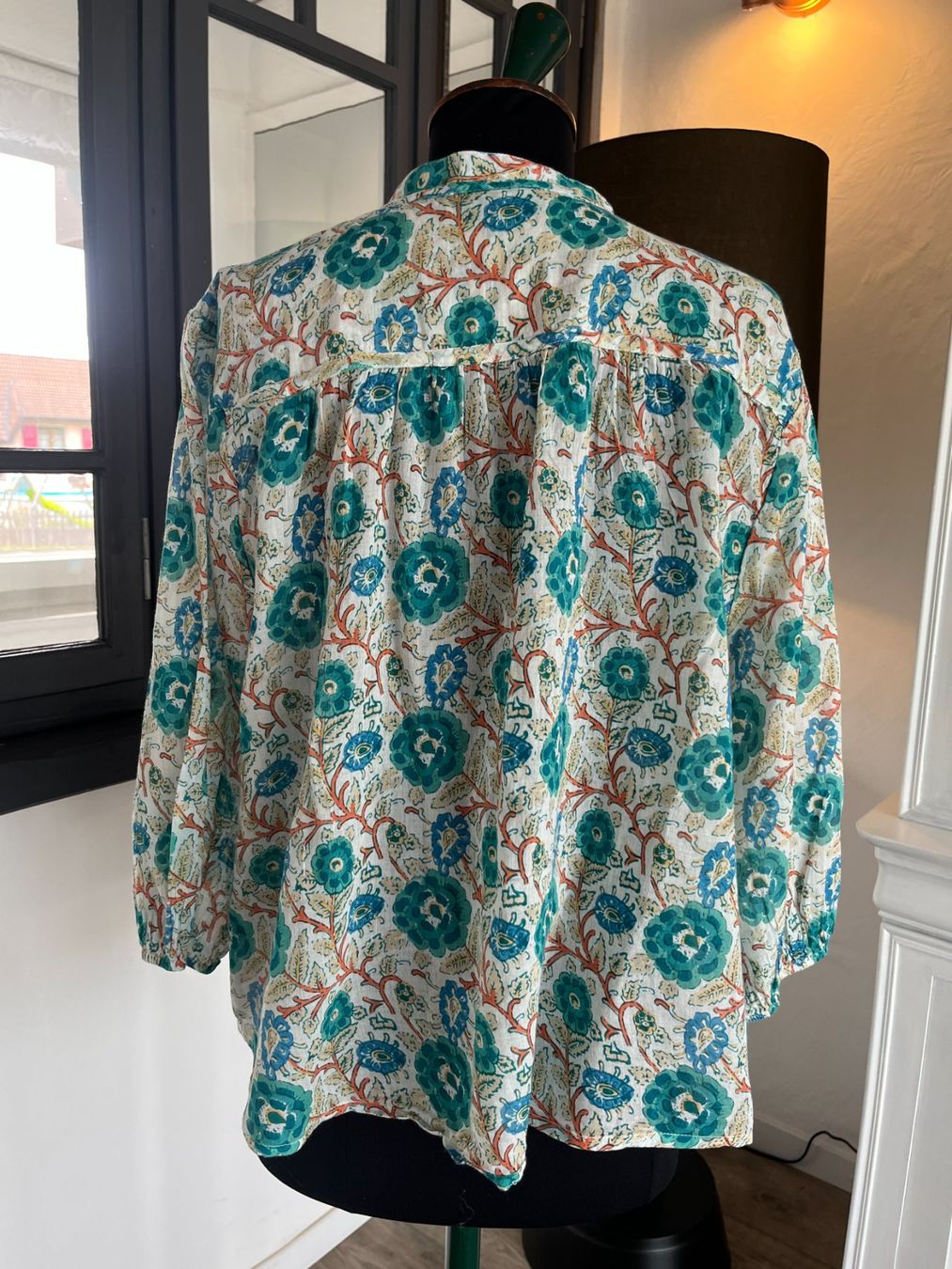Camicette: Chemise nuage d'été – Nuovo (secondo la descrizione) da Seiry venduto da vanille08 4