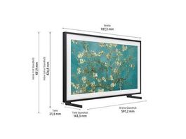 TV The Frame 32", 1920 x 1080 (Full HD), QLED