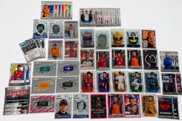 Topps Turbo Attax 2025 F1 Karten – Pink Parallel 