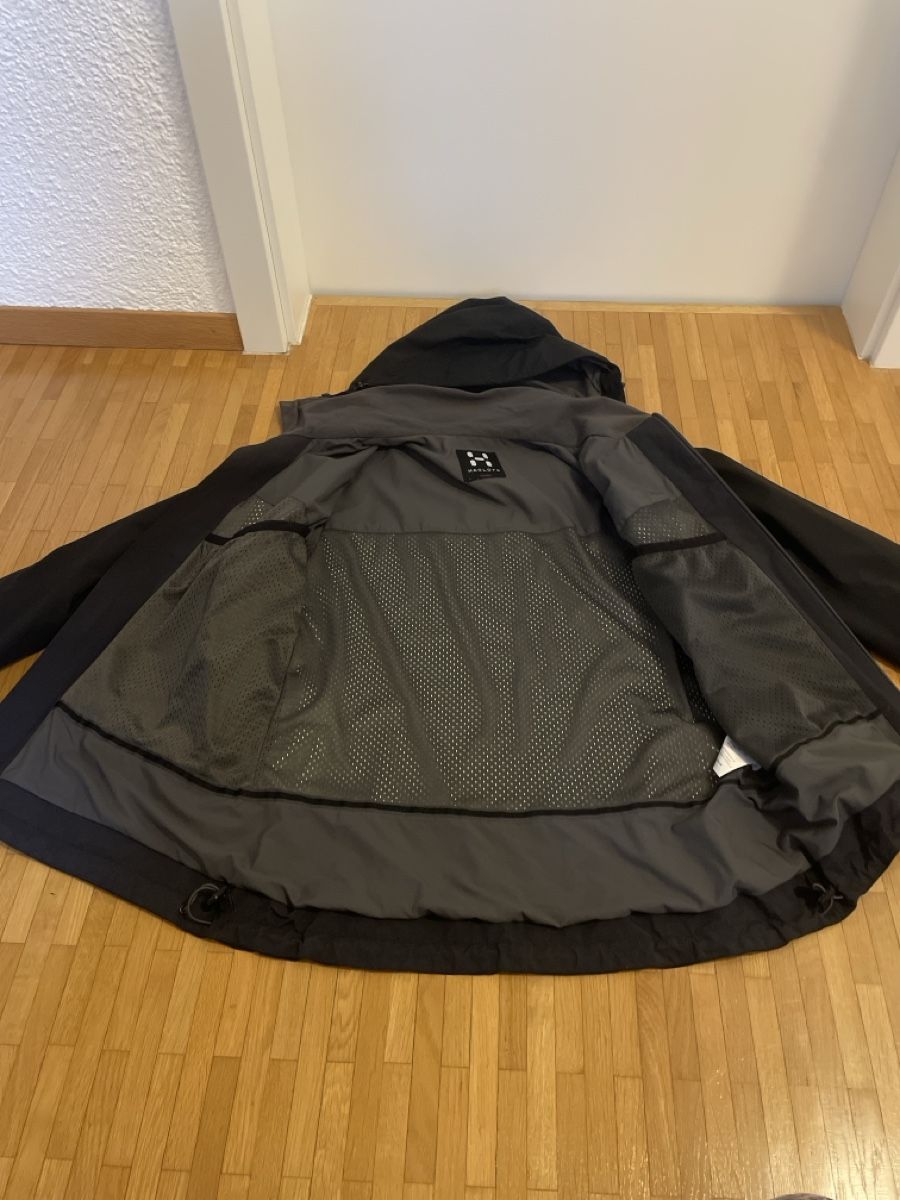 Haglöfs Jacken: Damen Haglöfs GTX Jacke Gr. L – Gebraucht aus Weinfelden von Tubbs2 4