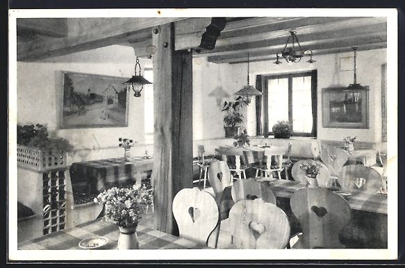 Cartoline postali: Rheinfelden, Hotel-Restaurant Adler, Inn – Usato da Berlin venduto da bartko-reher