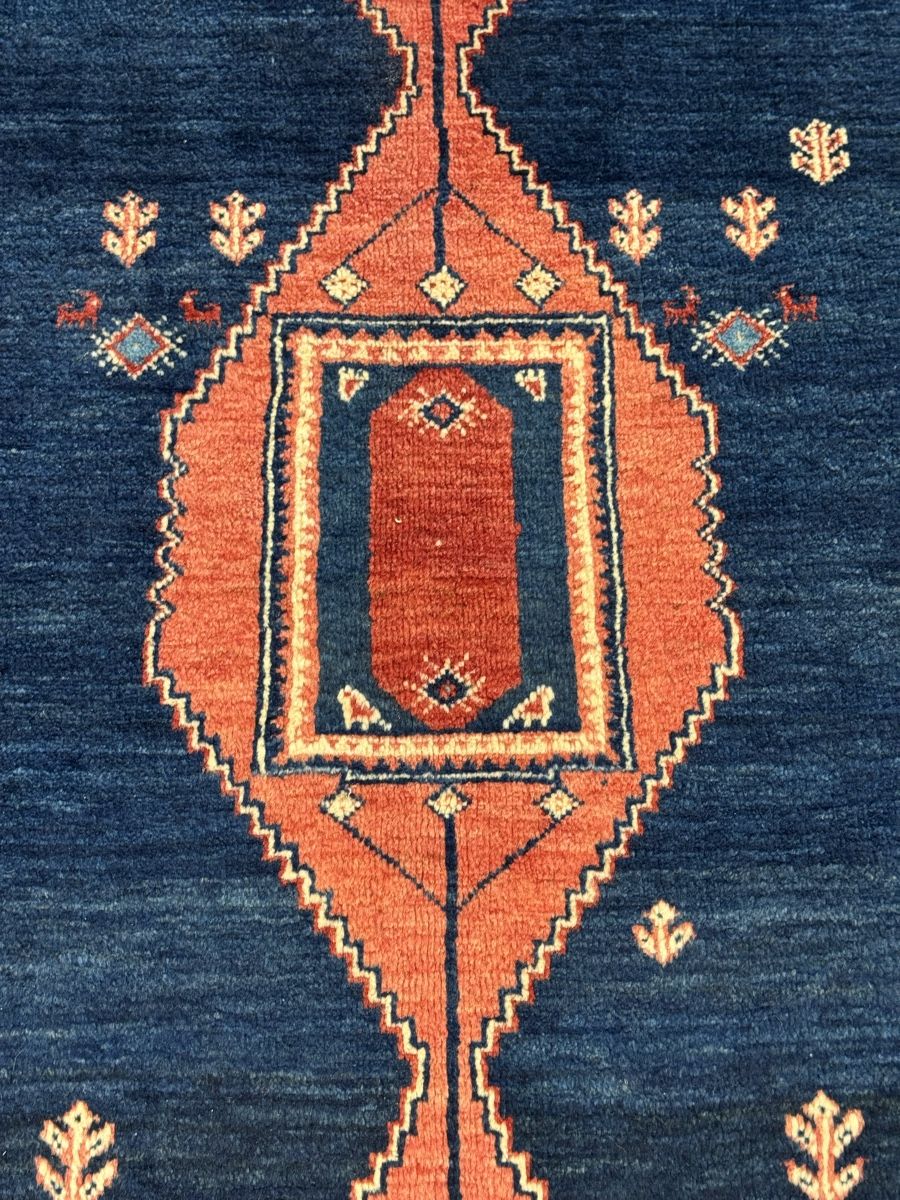 Tapis: Gabbeh  – Neuf (Voir description) à Liestal par galerie_nategh 7
