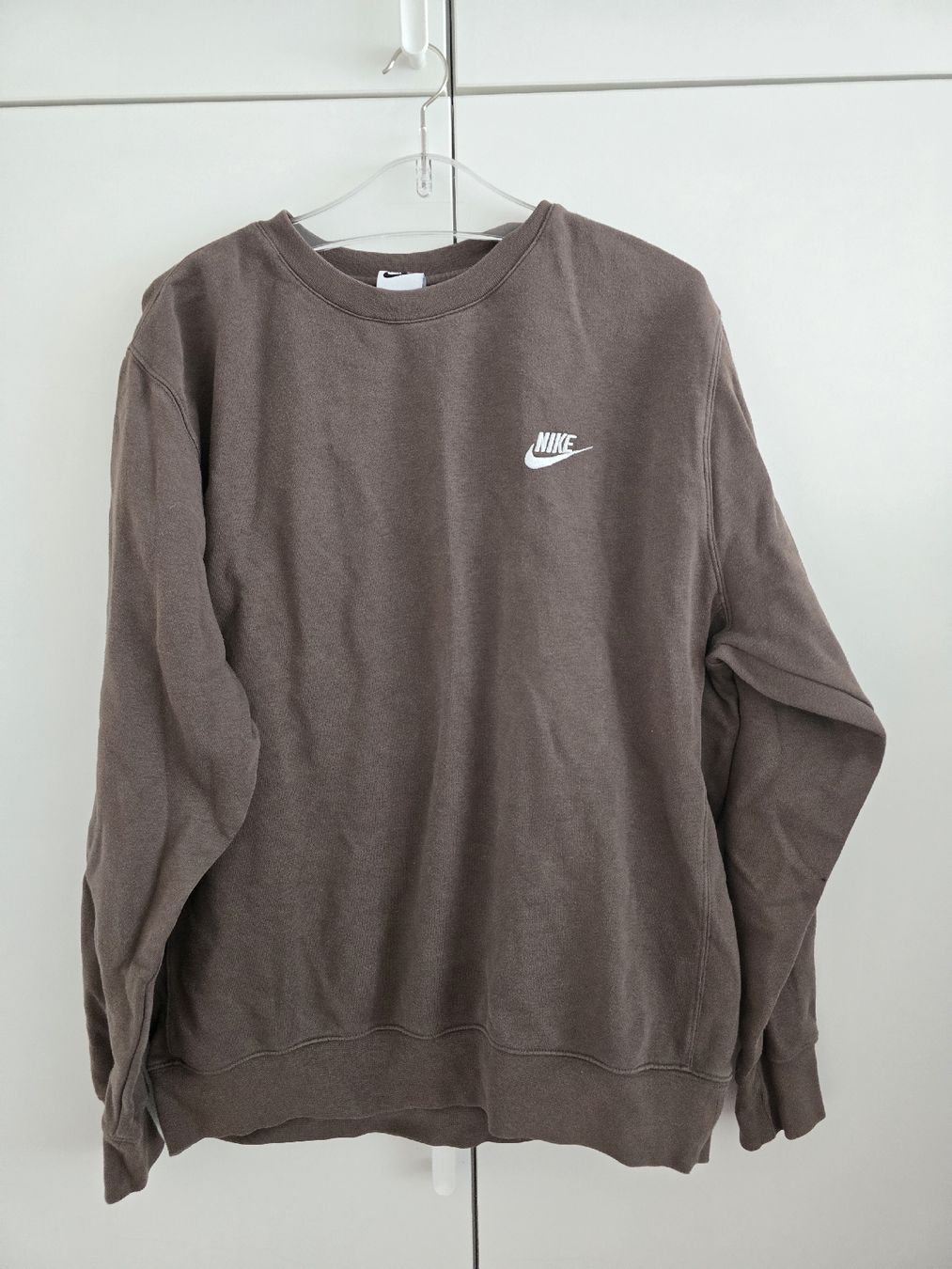 Nike Pulls & Sweat-shirts: Nike Sweatshirt - Grösse L – D'occasion à Rickenbach b. Wil par Kth_v8