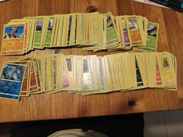 Pokemon Bulk Battle styles 300-400 card