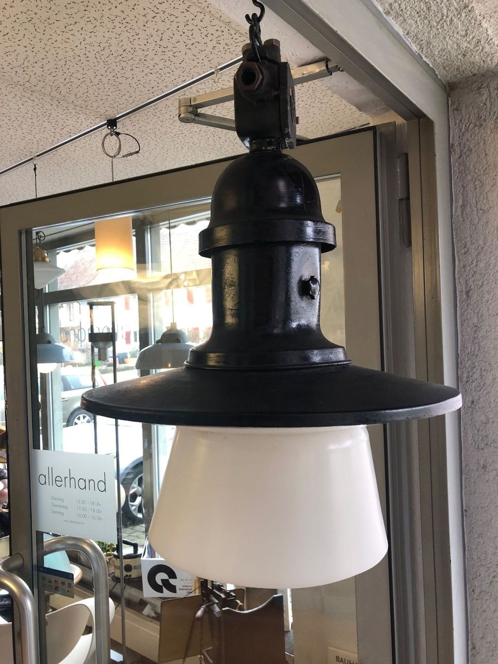 Lampade: BAG Turgi Lampe – Usato da Unterstammheim venduto da Hawesta 2