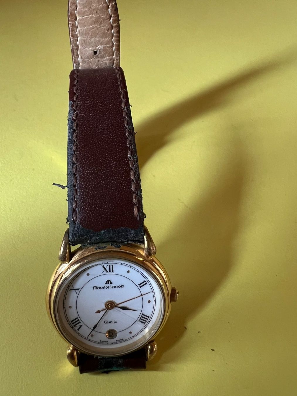 Maurice Lacroix Uhren: Uhr von Maurice Lacroix – Gebraucht aus Hunzenschwil von Al-Bee-01