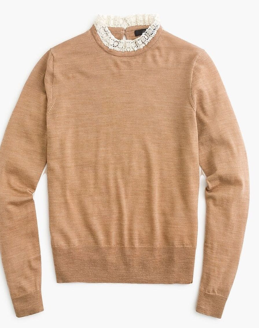J.Crew Pullover & Sweatshirts: J CREW merino wool Tippi sweater gr. M – Gebraucht aus Männedorf von iza04