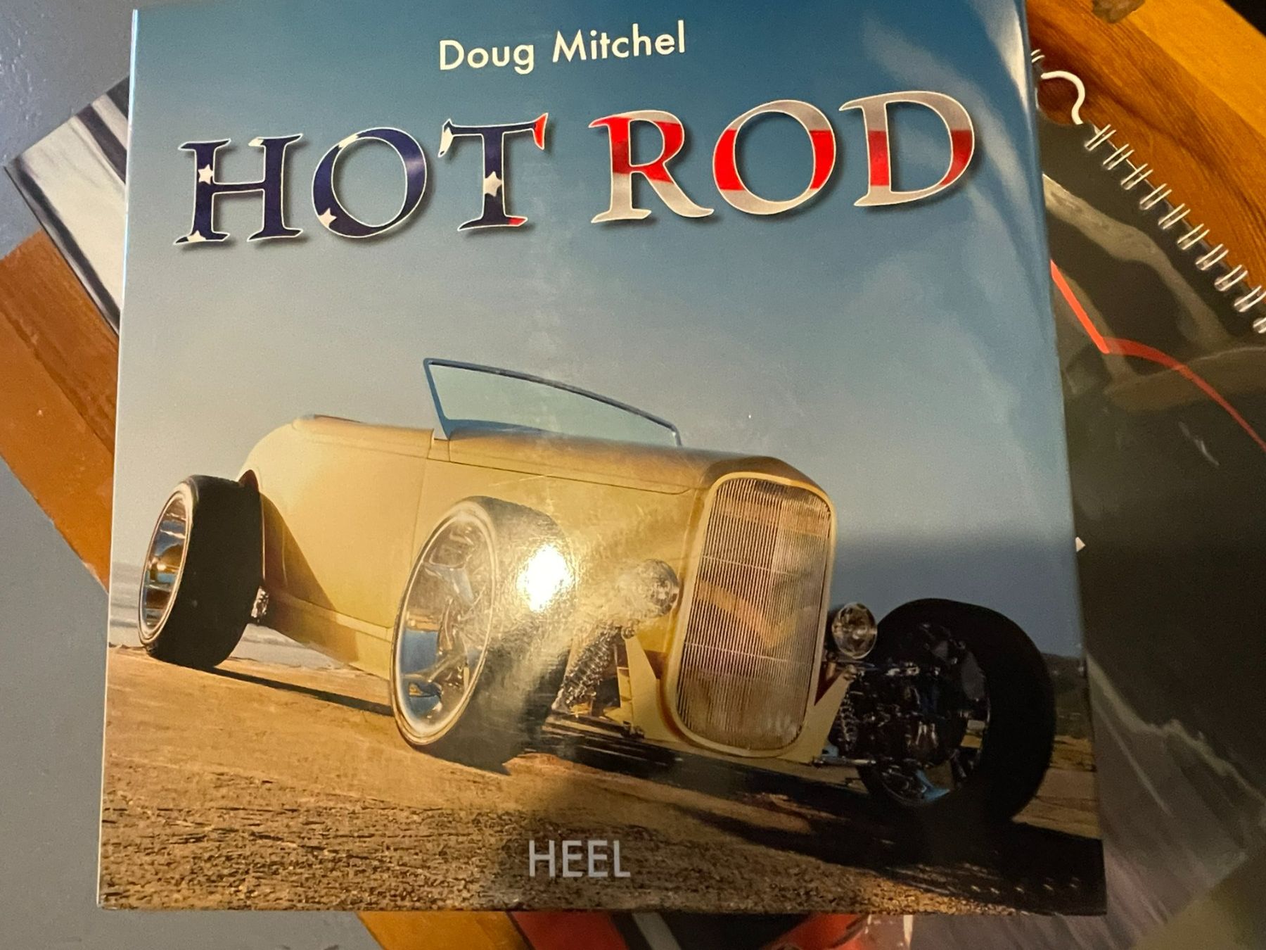 Libri: V8  -  hot rod   -usa  -- buch  -mitchel – Nuovo (secondo la descrizione) da Wohlen AG venduto da Erelpowerline
