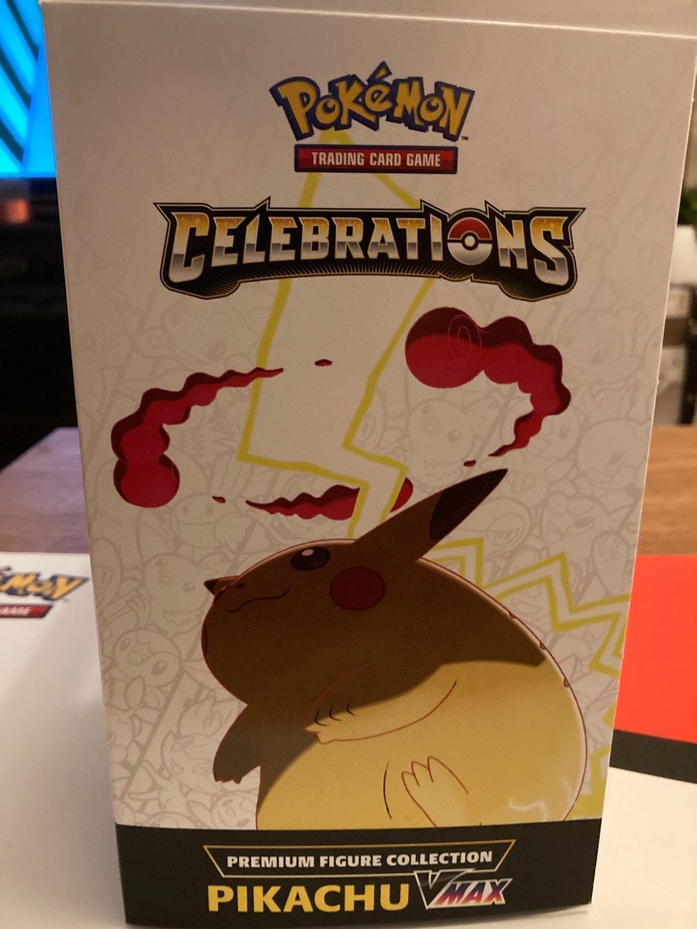 Pokémon Carte collezionabili: Pokemon Celebrations Pikachu-Vmax Eng – Usato da Küssnacht am Rigi venduto da Ebikoner 6