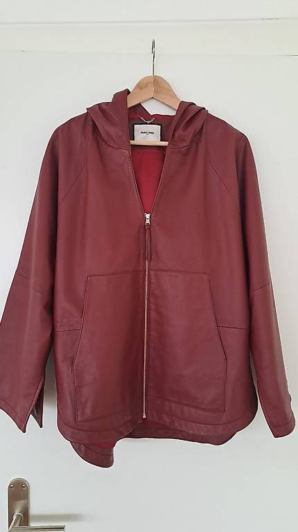 Jacken: Lederjacke Max & Moi – Gebraucht aus Luzern von Dinkelbrot