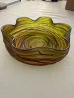 Pallme König Schale Jugendstil, um 1900