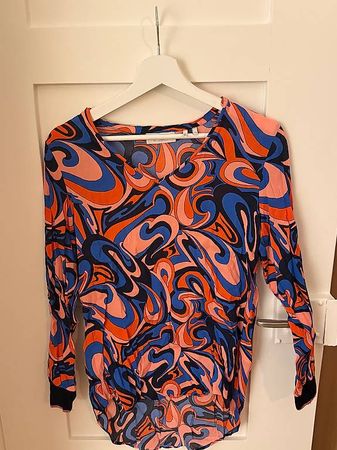 Bluse von Rich & Royal Grösse 36