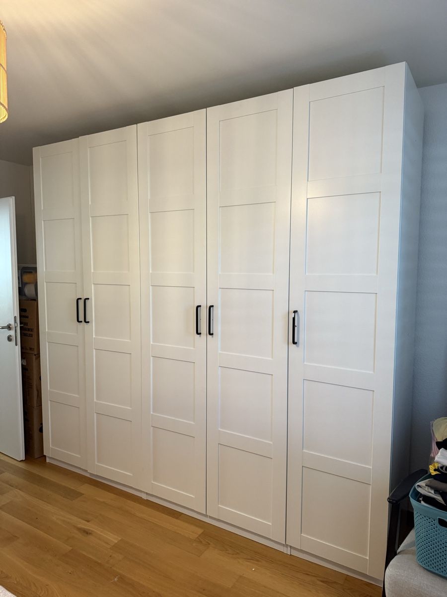 Armadi: IKEA PAX Schrank – Usato da Erschwil venduto da norge99