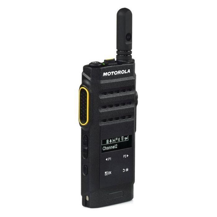 Motorola Radiocomunicazione: Handfunkgerät SL2600 UHF 403-480MHz – Nuovo (secondo la descrizione) da Geroldswil venduto da motcom_waelchli 1