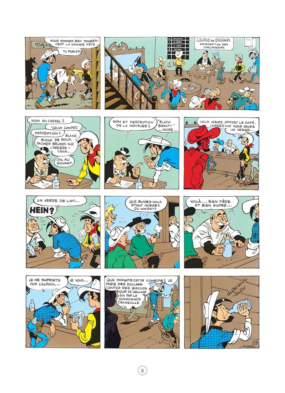 Fumetti: Sous le ciel de l'Ouest – Usato da Neuchâtel venduto da Dualseele 3