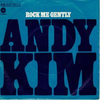 Single7   Andy Kim -  Rock me gently