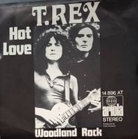 Vinyl-Single T.Rex - Hot Love