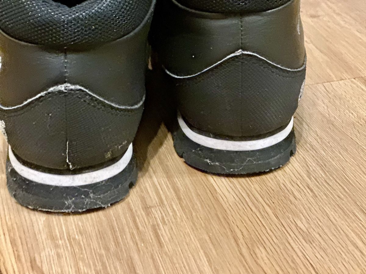 Timberland Scarpe da uomo: Timberland Schuhe Euro Brook – Usato da Kriens venduto da Ileriadiamore 2