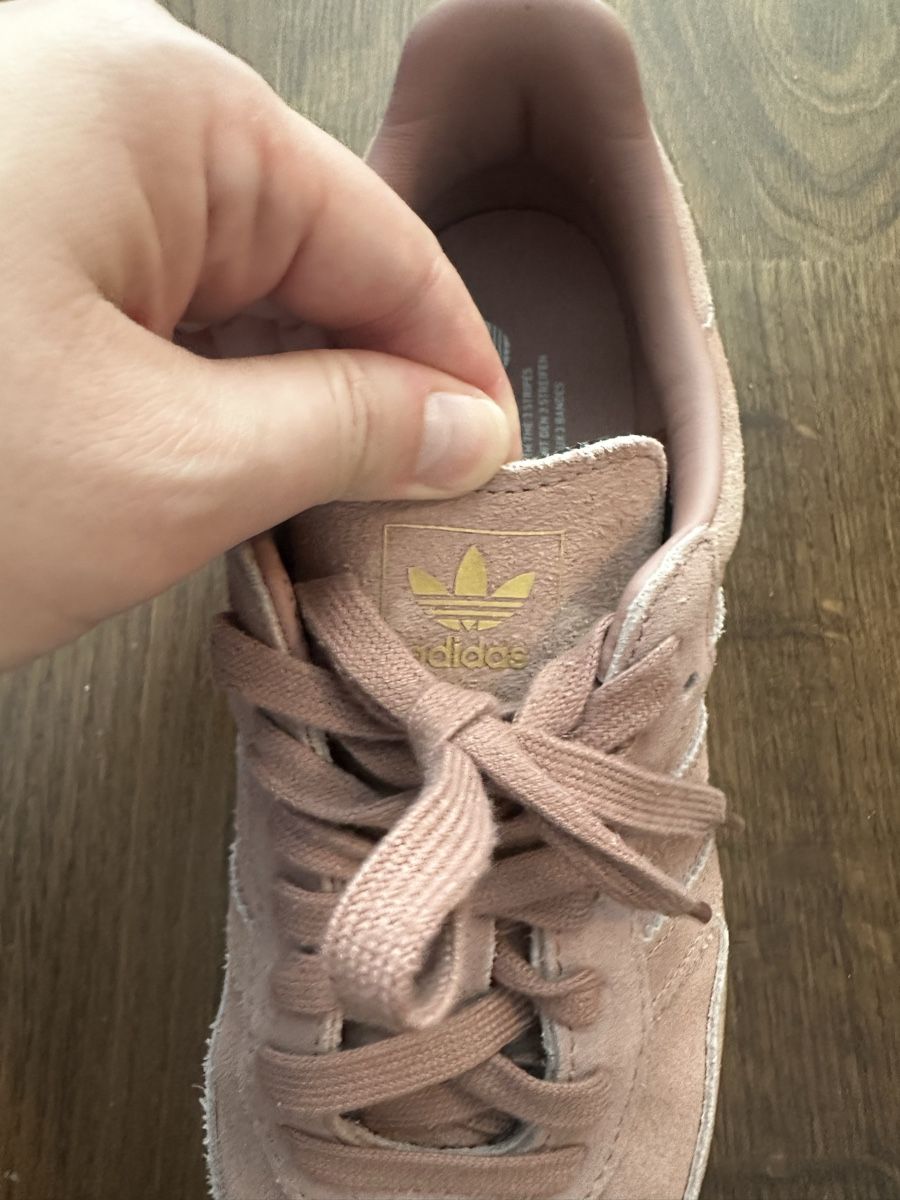 Adidas Scarpe da donna: Adidas Samba OG in altrosa – Nuovo (secondo la descrizione) da Dübendorf venduto da suv_7dsx 4