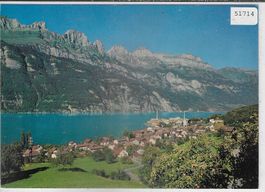 Unterterzen mit Walensee