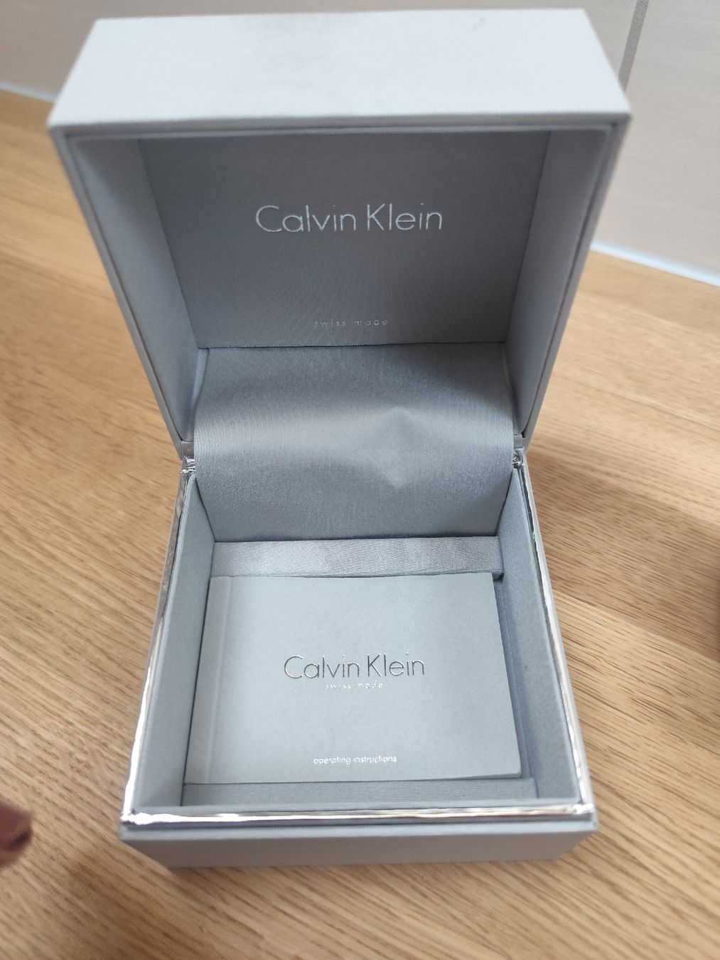 Calvin Klein Orologi: Calvin Klein Uhr – Usato da Rubigen venduto da HEIDA_82 1
