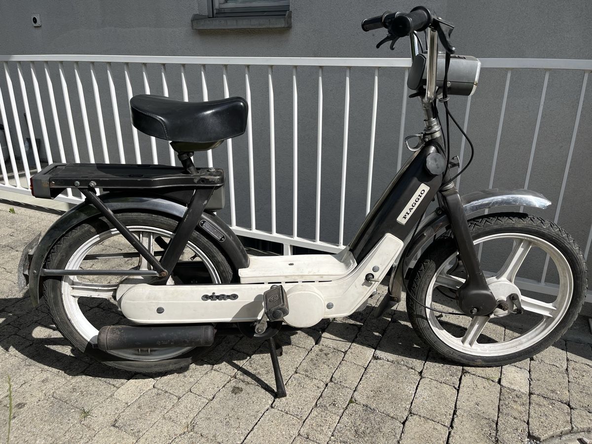 Piaggio Ciclomotori: Piaggio Ciao C7e Mofa Töffli – Difettoso da Sempach venduto da Brun1979