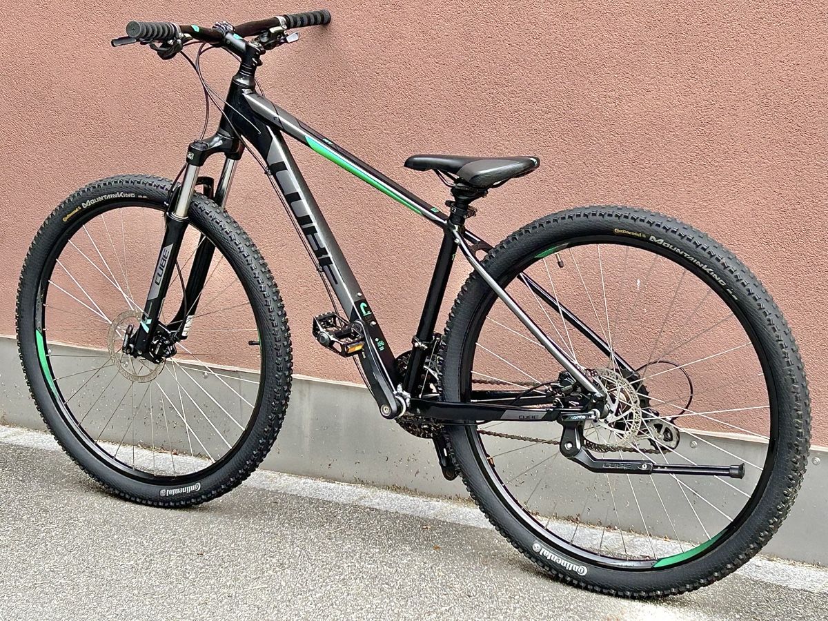 Biciclette: Cube  Mountainbike 29 Zoll – Nuovo (secondo la descrizione) da St.Gallen venduto da Beks-Velo-Werkstatt 2